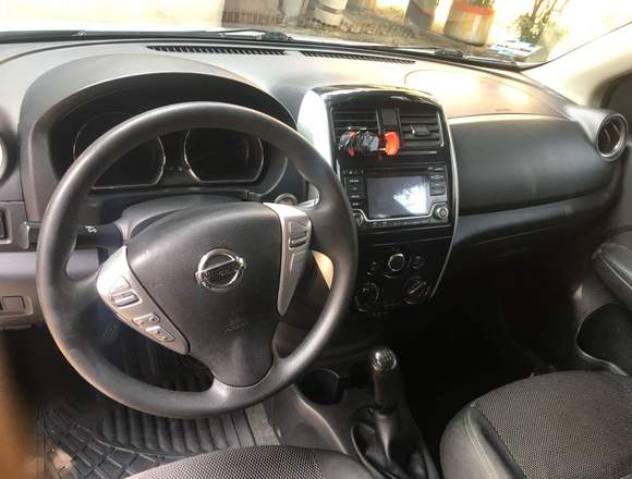 NISSAN VERSA ADVANCE