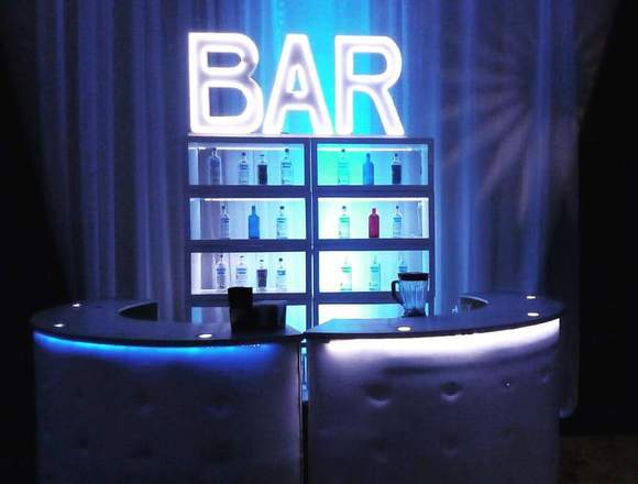 Bartender eventos cocteleria show matrimonios bar