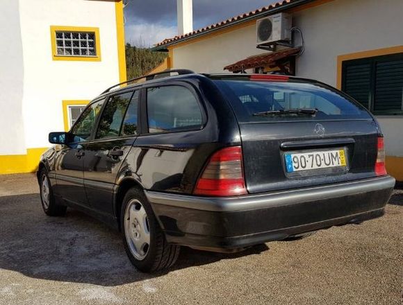 Mercedes-Benz C 200 CDI