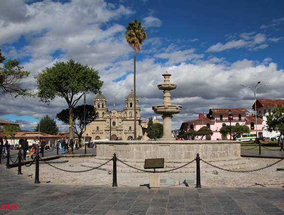 Programas de viaje completos a Cajamarca Perú 