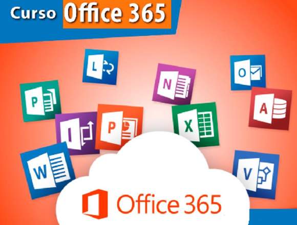 CURSO DE OFFICE 365 