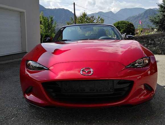 Mazda MX-5 G130 Revolution