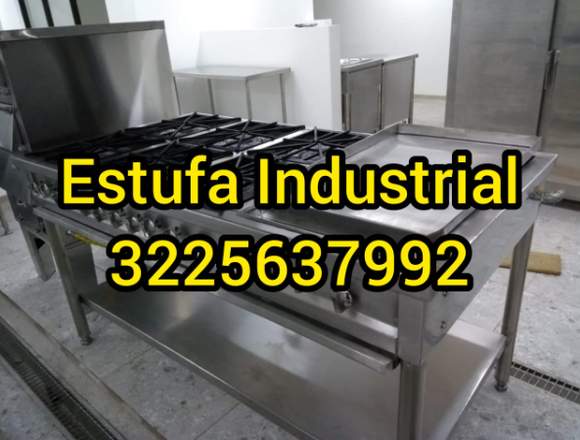 ESTUFA WORKS STEEL DAS - REFINADOR CONCHADOR 