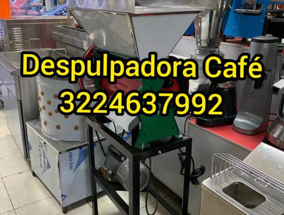 TRILLADORA PARA CAFE REFERENCIA WORKS STEEL DASF 