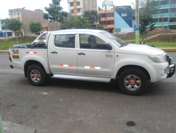 Ocasion toyota hilux 2012