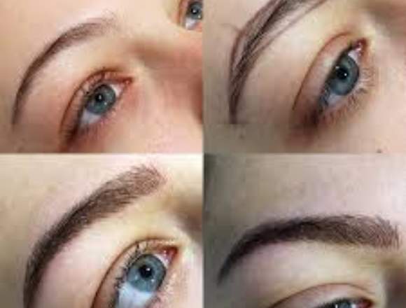 MICROBLADING EN EL SALON CAROLINA´S