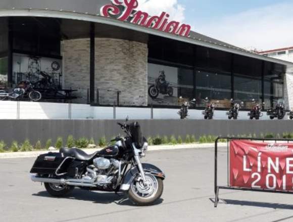 Electra Glide Ultra Classic