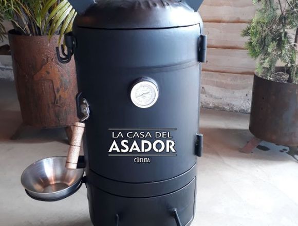     ASADOR PORTÁTIL 