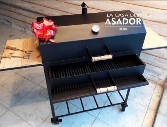  ASADOR BBQ PREMIUM 