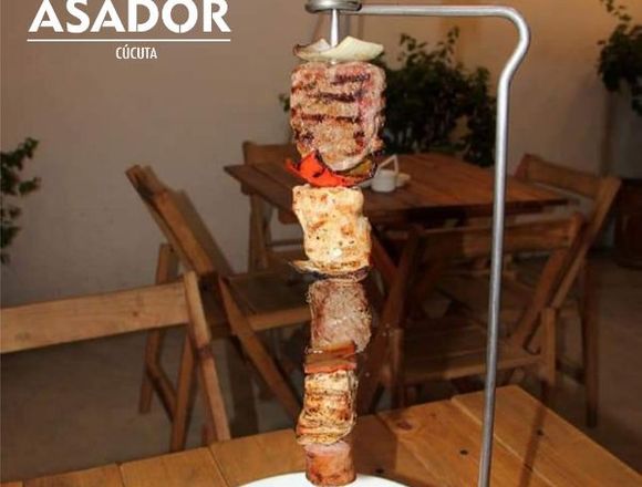 BROCHETAS PARA PINCHOS EN ACERO INOXIDABLE