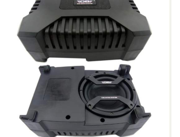 Subwoofer modelo VT-B8 Marca GB Amplificado 