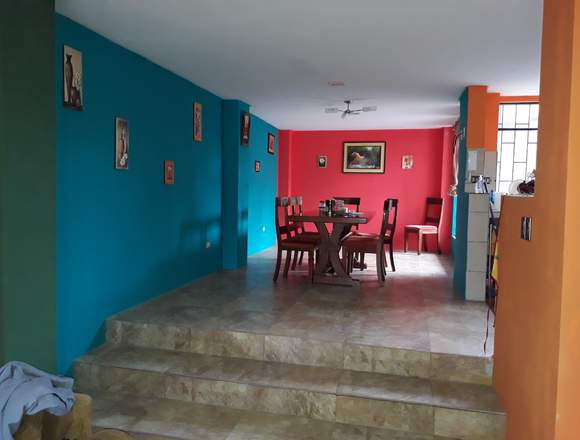 CASA NUEVA EN LA COMARCA