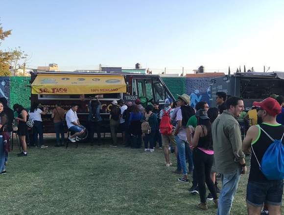 Eventos a domicilio y masivos "Sr. Taco"