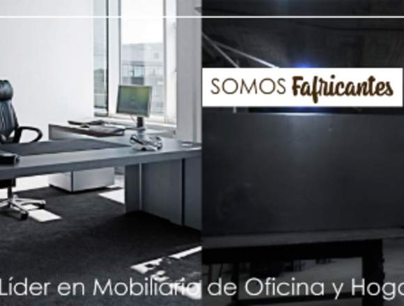 Mueble de Oficina Somos Fabricantes