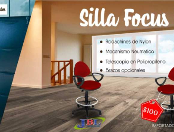 Mueble de Oficina Silla Focus