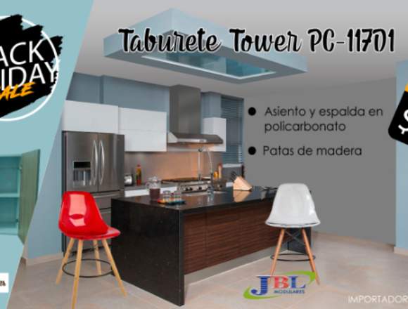 Mueble de Oficina Linea Taburetes