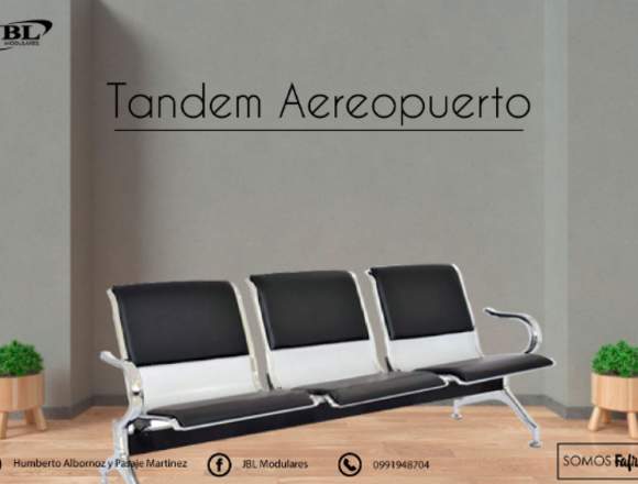 Mueble de Oficina Tandems