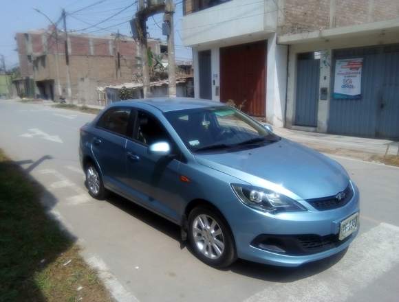 Auto poco recorrido marca chery fulwin 