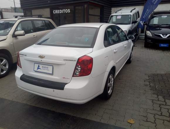 Chevrolet OPTRA 1.6 AC