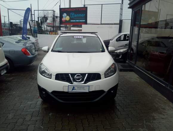 Nissan QASHQAI 1.6 4x2