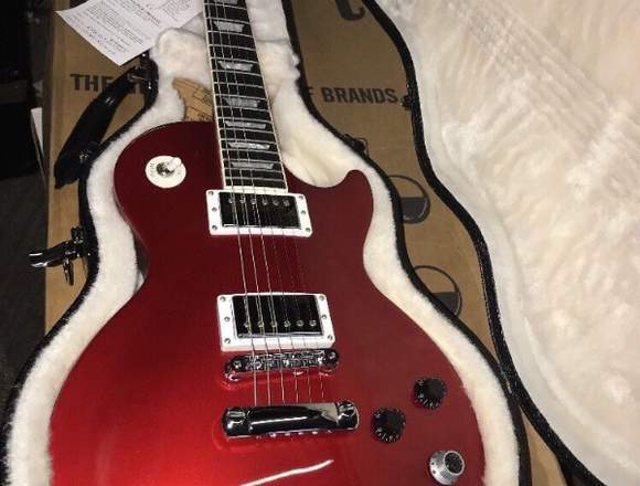 Nuevo Gibson Les Paul Studio Robot 2008 guiter