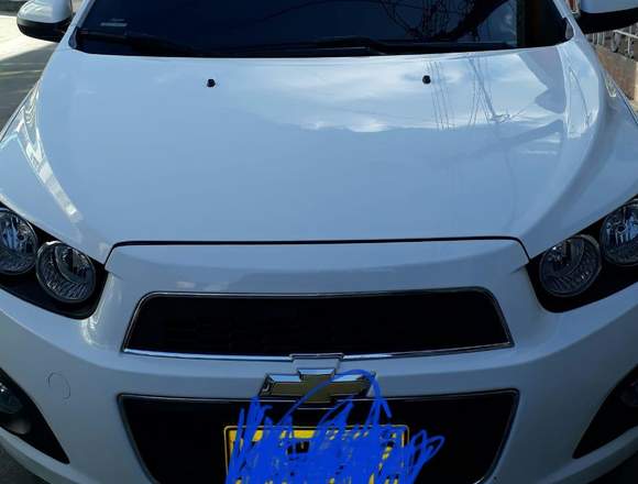 CHEVROLET SONIC / MODELO 2016