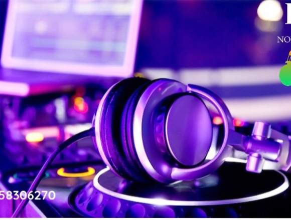 Dj Disc Jockey fiestas eventos en Nordelta 