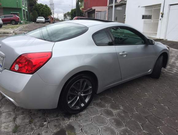 Nissan Altima 3.5 Coupe Cvt