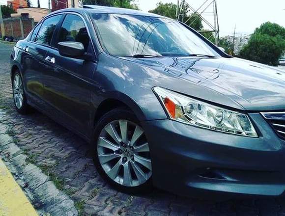 Honda Accord 3.0 Ex Sedan V6 Piel Abs Qc Cd Mt