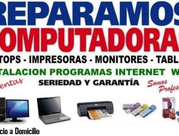 Computadoras como el primer día que la usaste!!!