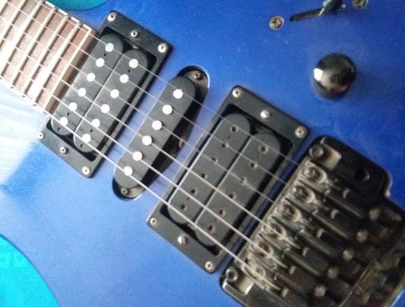 Guitarra Ibanez RG 370 series