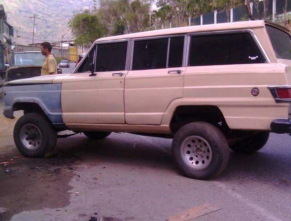 Wagoneer JEEP AÑO 1967