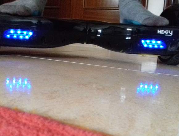 HoverBoard con bluetooth 