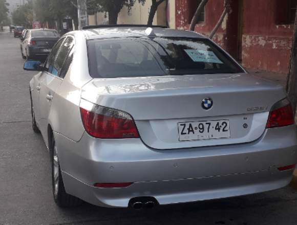 BMW serie 5,  525i 2006