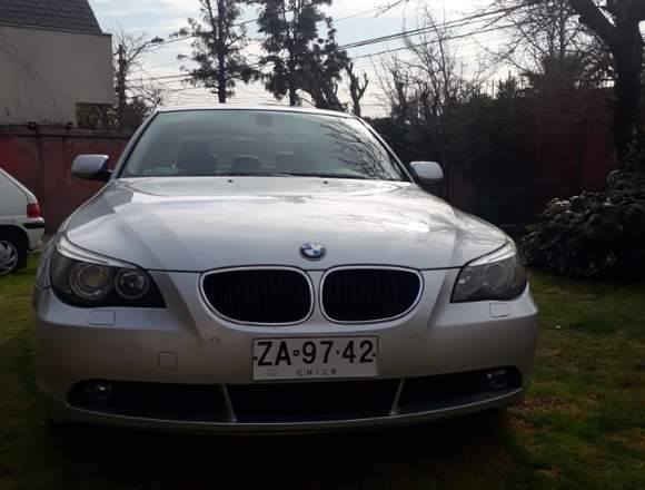 BMW 525ia top line año 2006