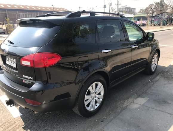 SUBARU TRIBECA 2011 - POR APURO