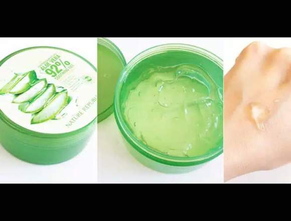 Hidrante Aloe Vera Nature Republic 300ml