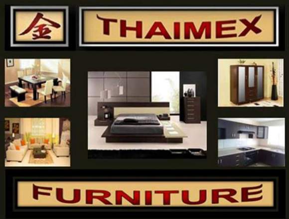 Muebles Thaimex Furniture Tampico