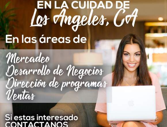 Estas buscando empleo ?