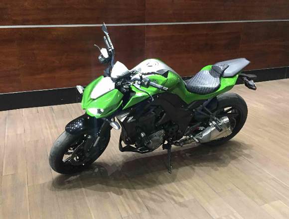 Moto Kawasaki Z1000 full extras 2015 km: 21.000 