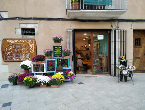 Floristeria El Jardi De La Nimfa