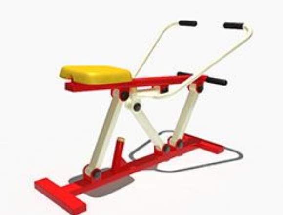 VENTAS DE GIMNASIO PARA PARQUES MK FITNESS