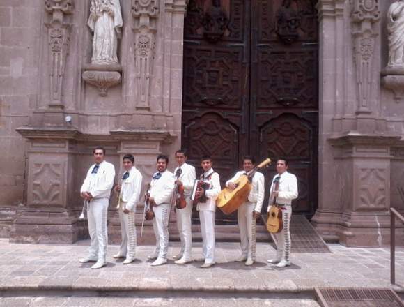 "MARIACHI A SU SERVICIO"CEL:(045)7736823276