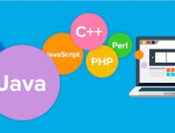 PROYECTOS O TRABAJOS DE PROGRAMACIÓN