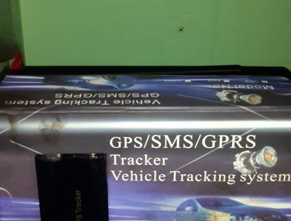 Tracker Gps 103a Para Vehículos Nuevo