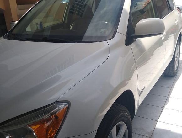 Toyota Rav4 2007 limited