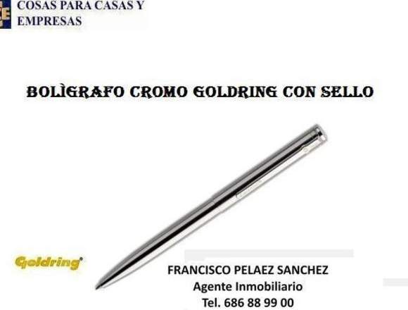 Lapiceros alemanes con sello marca Goldring