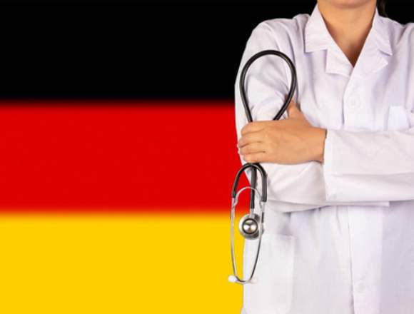 Enfermeras /os para Hospital en Alemania