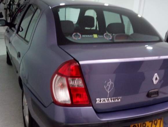 Vendo renault simbol full equipo 