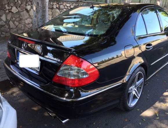  Mercedes-Benz E-Class E63 AMG 2011, 84,000 km